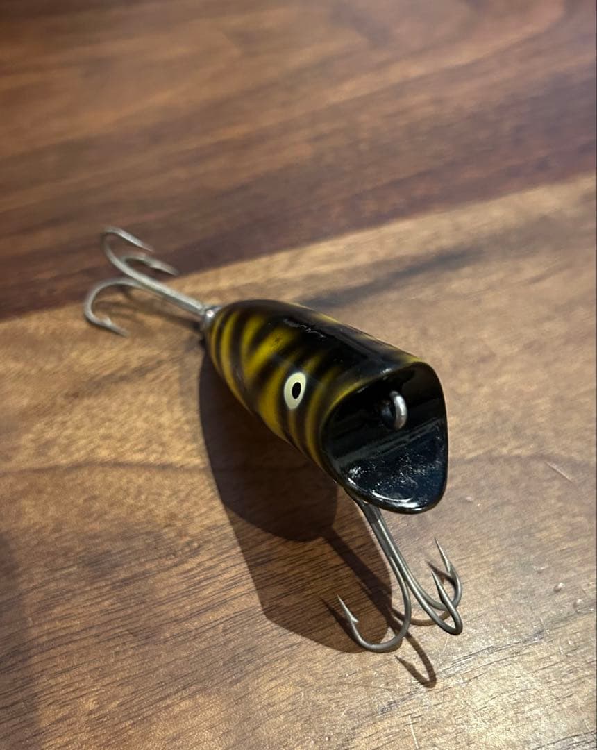 ルアー・フライ HEDDON BABY LUCKY13