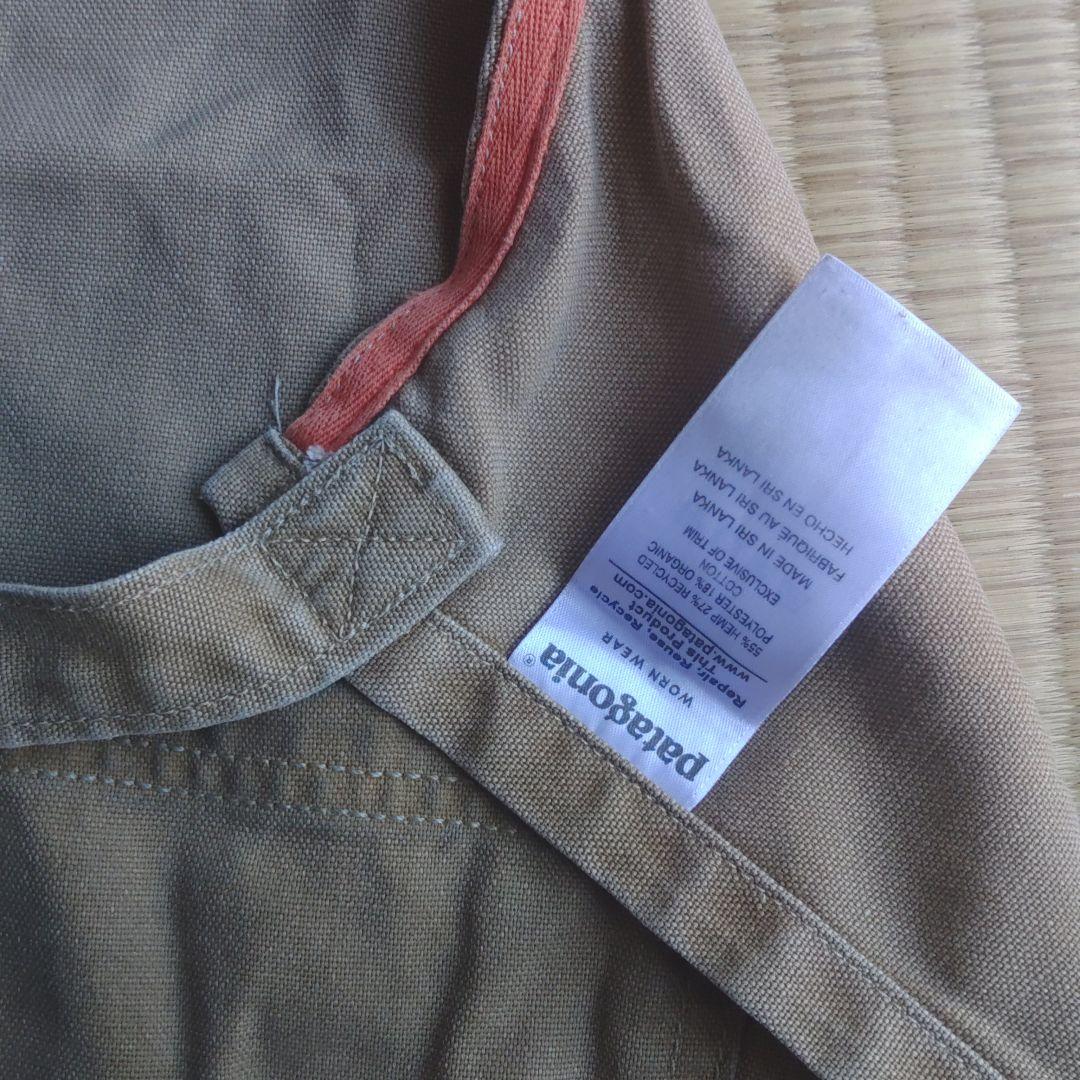 patagonia パタゴニア　エプロン