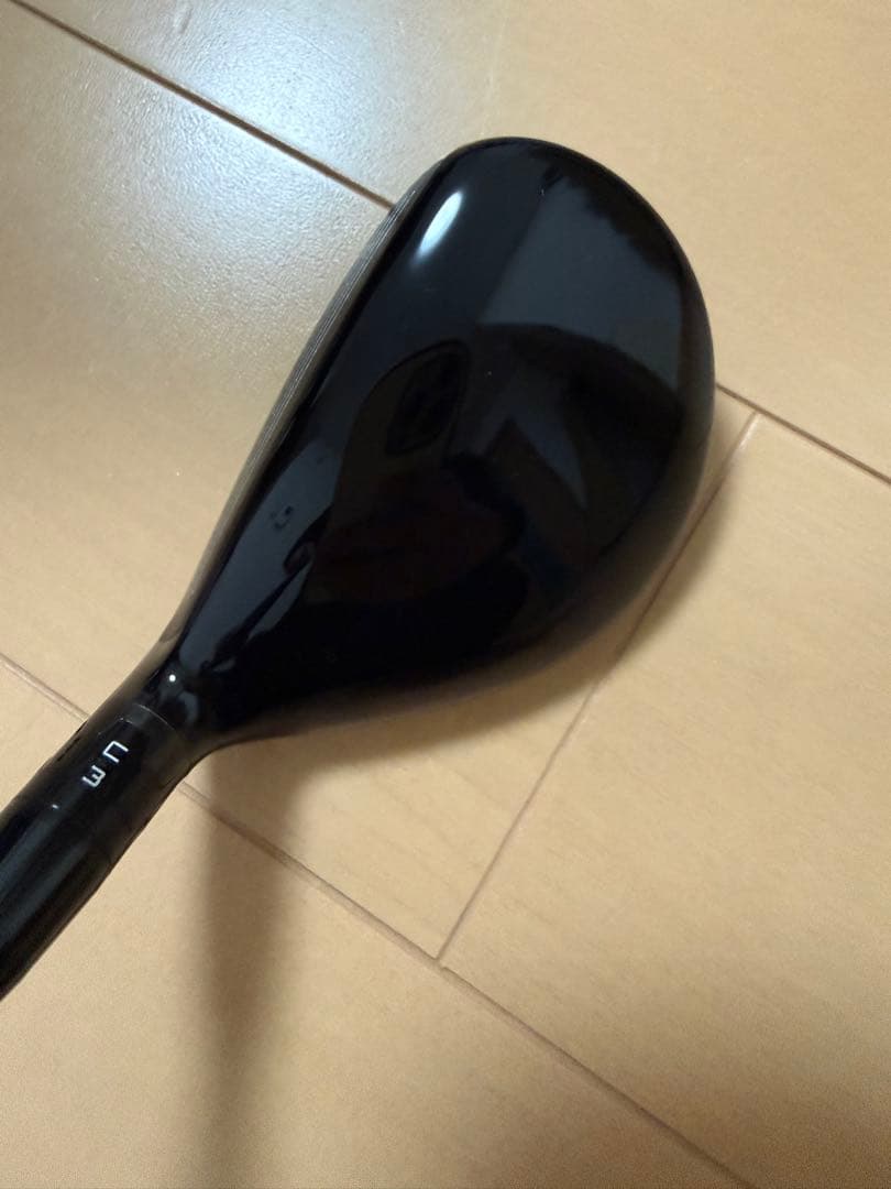【超美品】タイトリストTSI2 UT 3本セット（3U/4U/5U）