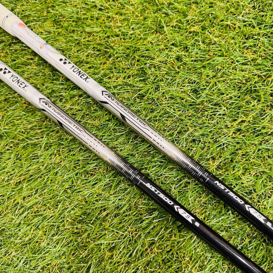 【男性用】YONEX i-EZONE ユーティリティ 2本セット（S）