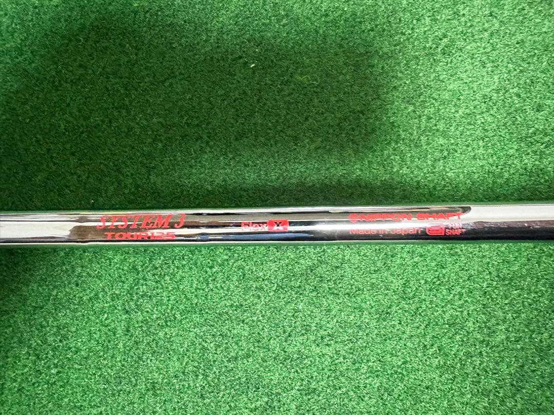 【パーマん】Titleist T100 アイアンセット (2023)