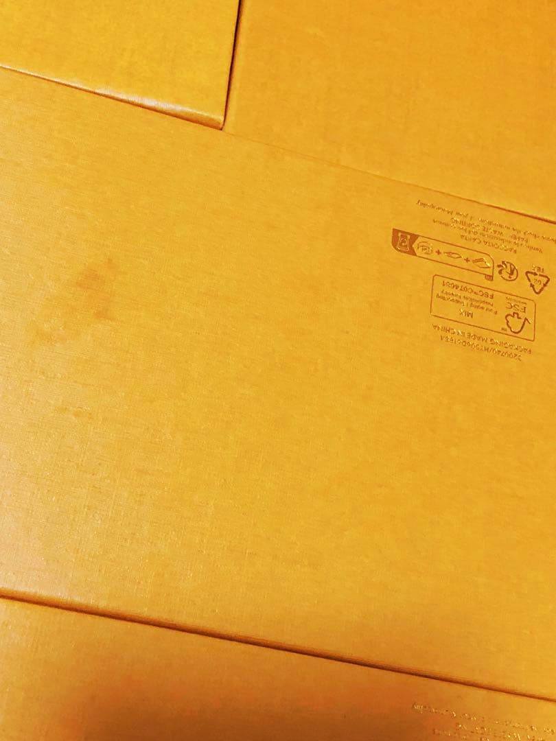 最終価格　ルイヴィトン　エルメス　ネクタイ空箱