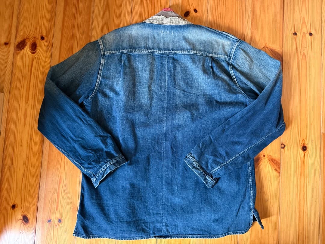 KAPITAL REMAKE デニムジャケット Size3