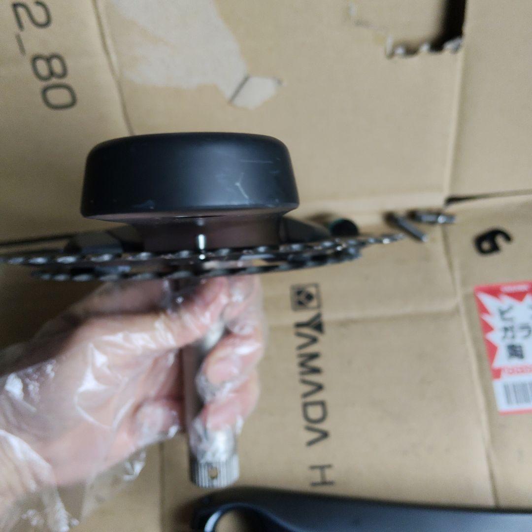 SHIMANO クランクセット