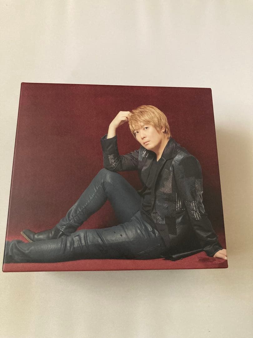 the very best of fripSide 3種セット　収納BOX付き