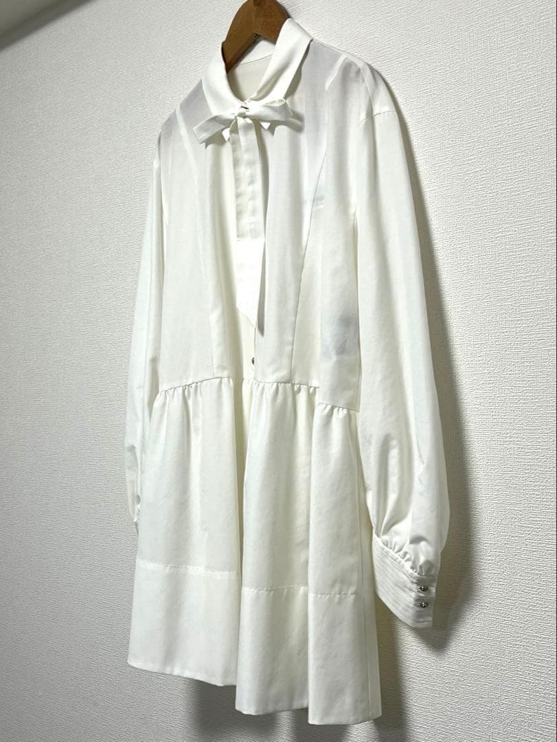新品・58,300円☆MORABITO SPELL/ブラウスチュニック