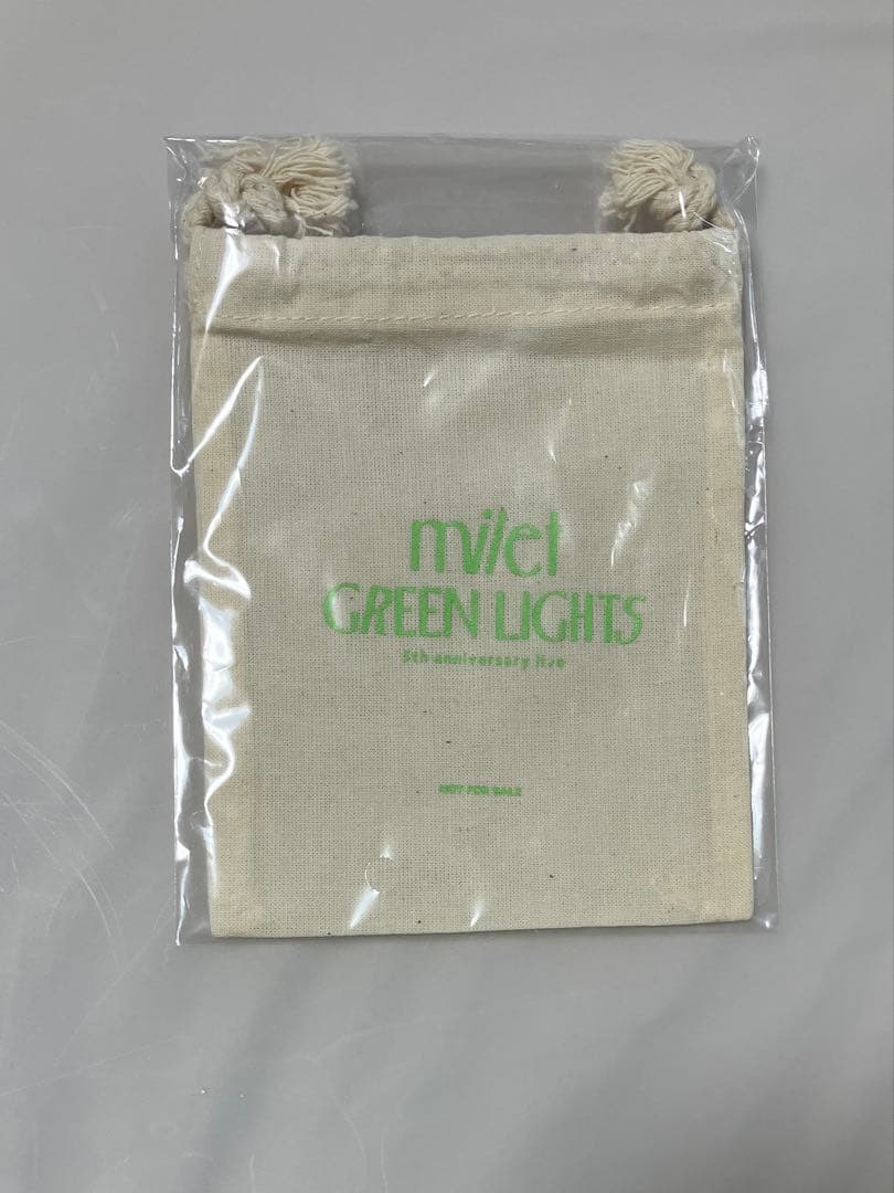 milet 5thANV Live\"GREEN LIGHTS\" 初回生産限定盤