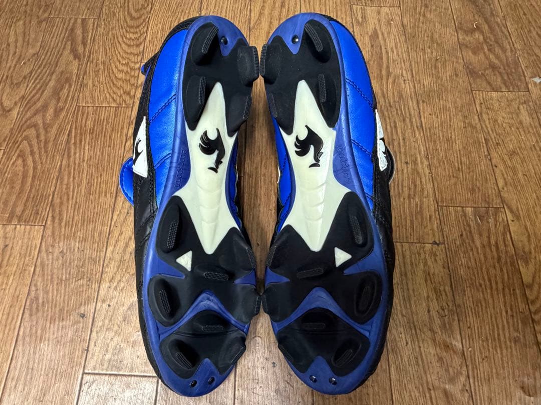 ルコック　セルビア　27cm サッカースパイク　ストイコビッチ　未使用品