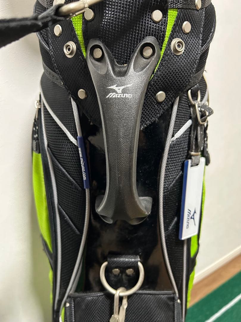 最終値引き！！【MIZUNO】ゴルフクラブセット　MIZUNOクラブメイン