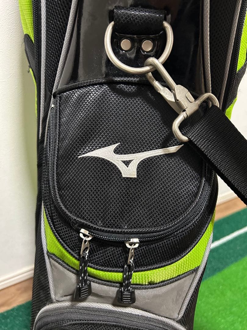 最終値引き！！【MIZUNO】ゴルフクラブセット　MIZUNOクラブメイン