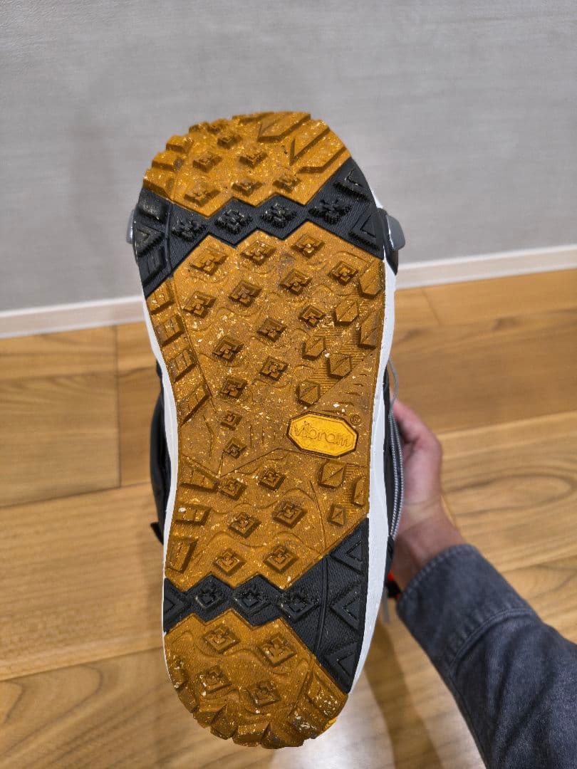 【値下げしました】BURTON　ステップオン ブーツ　レディース 　23.5㎝
