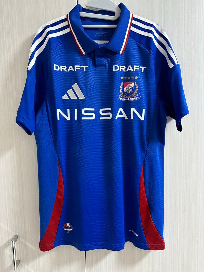 横浜F・マリノス　2025 1stユニフォーム　no.14 Mサイズ