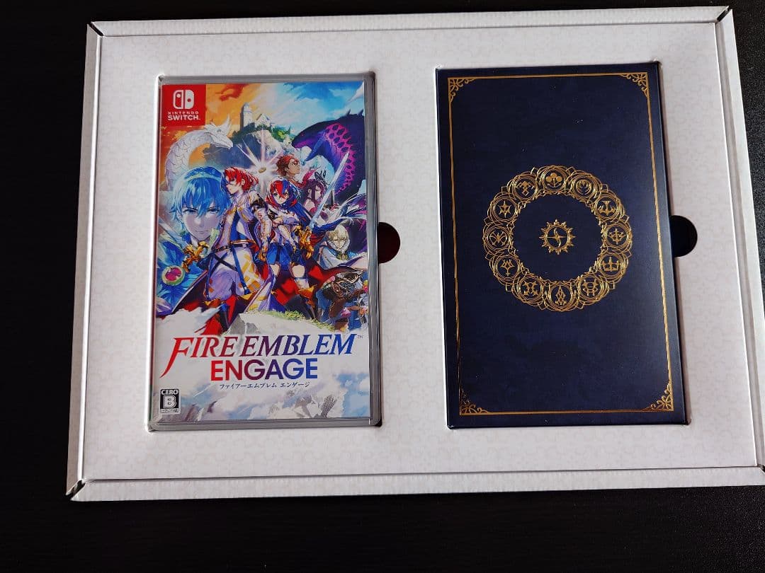 ファイアーエムブレム エンゲージ エレオスコレクション
