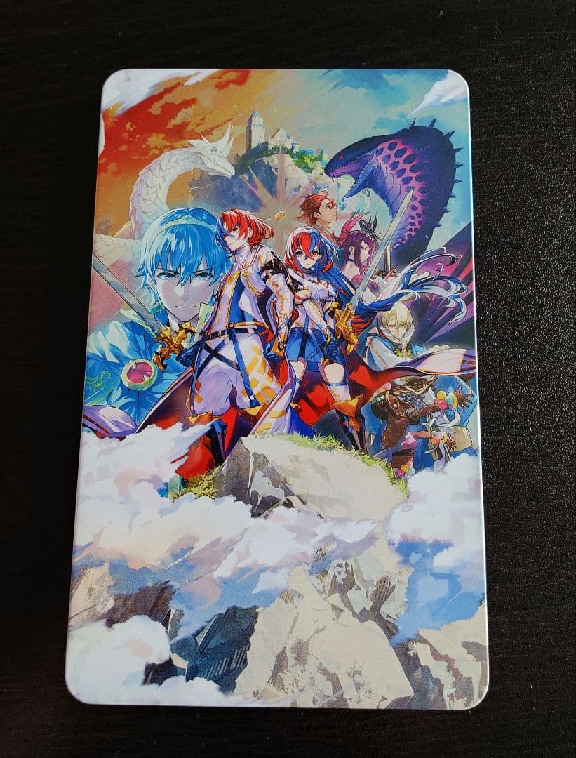 ファイアーエムブレム エンゲージ エレオスコレクション