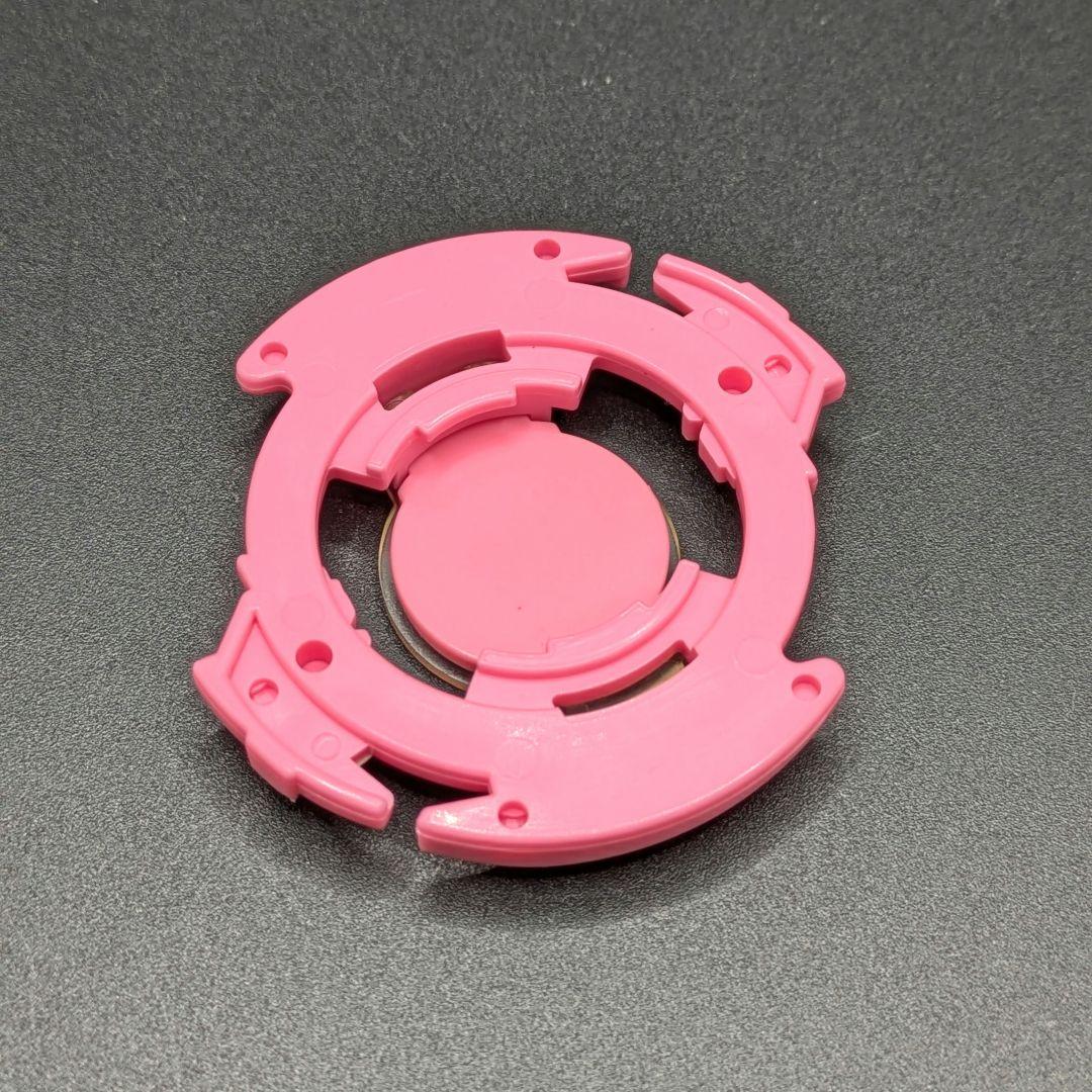 （超美品）爆転シュートベイブレード　ドライガーS　限定カラーピンク