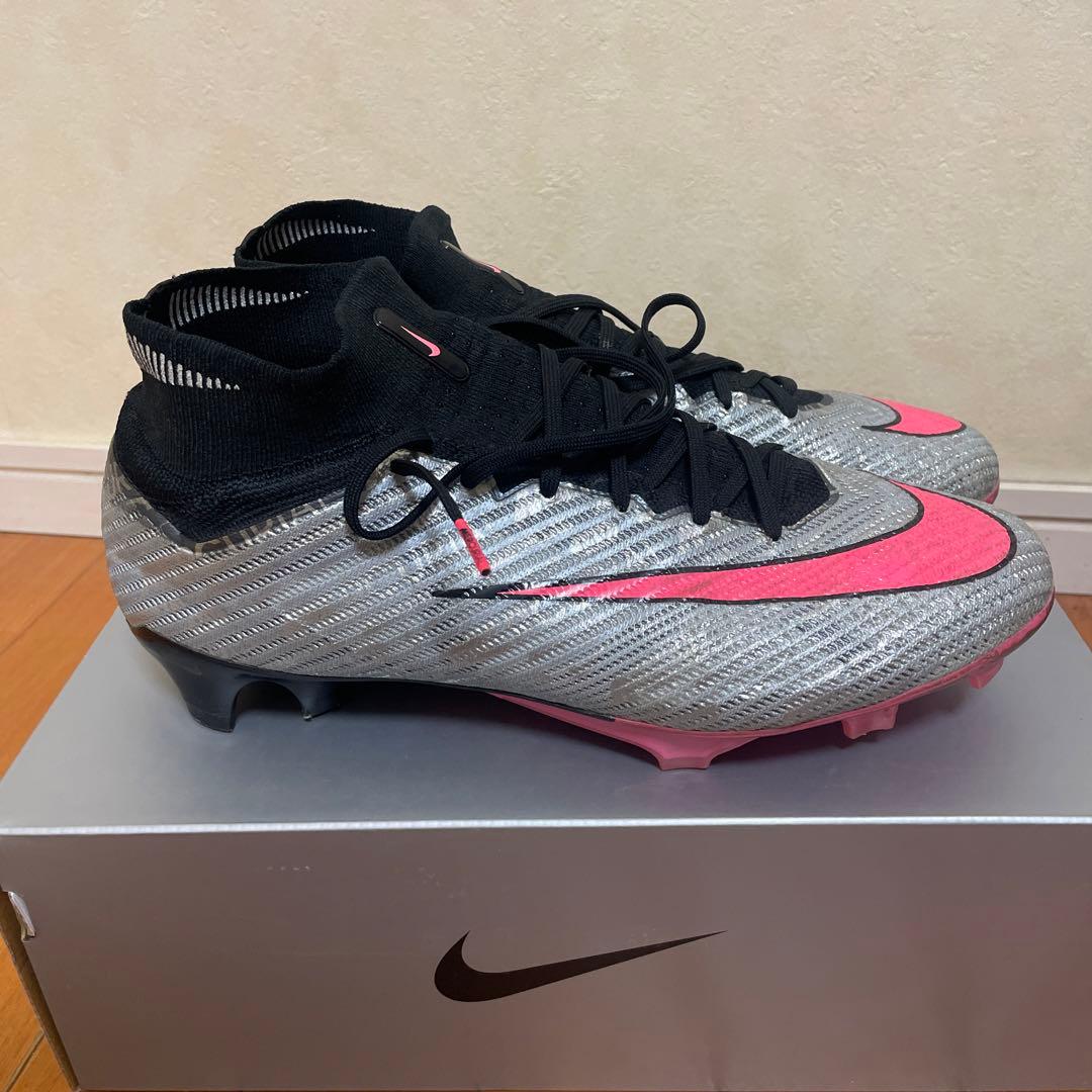 シューズ ZOOM SUPERFL9 ELITE XXV FG