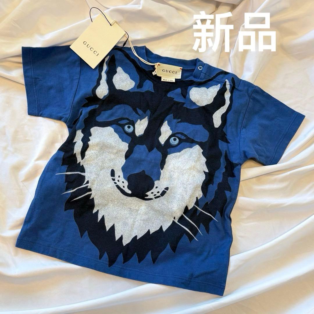 GUCCI ベビー Tシャツ 9-12m