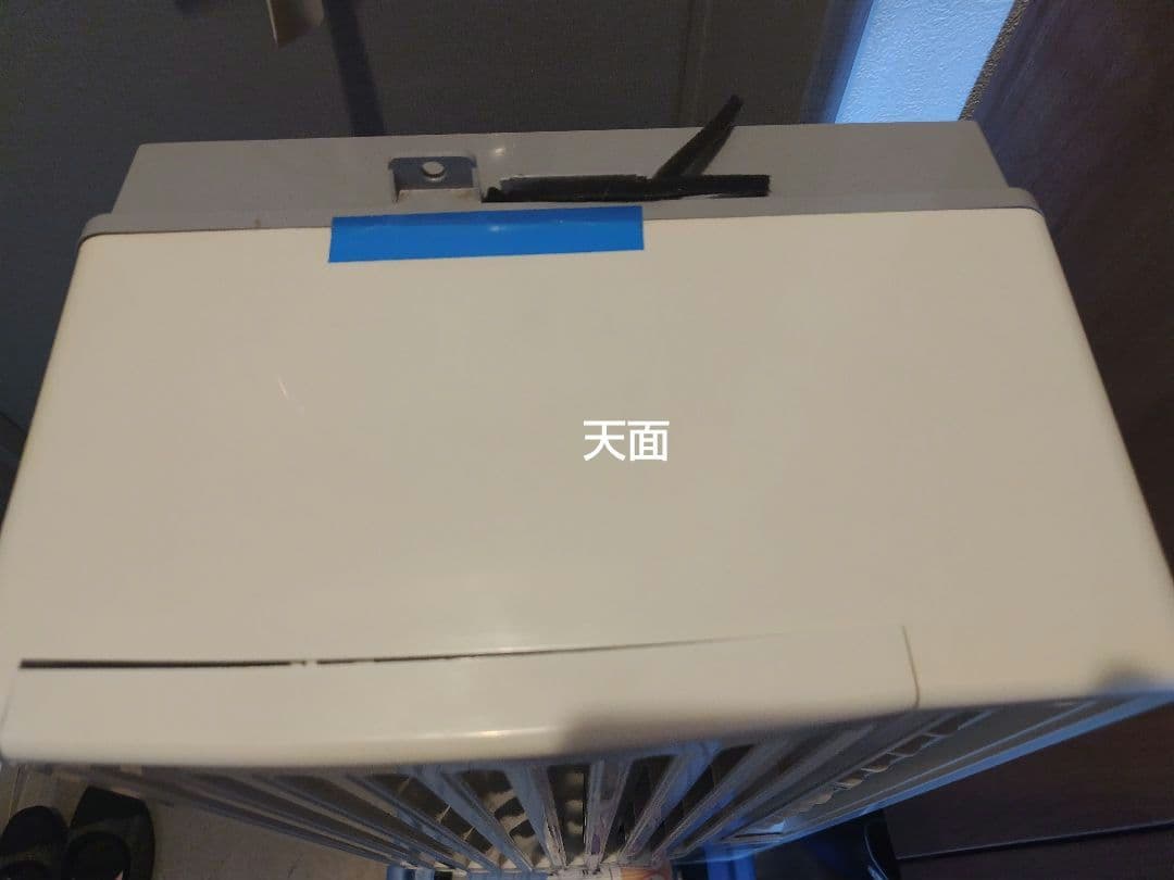 Haier JA-16R 窓用エアコン 2017年製