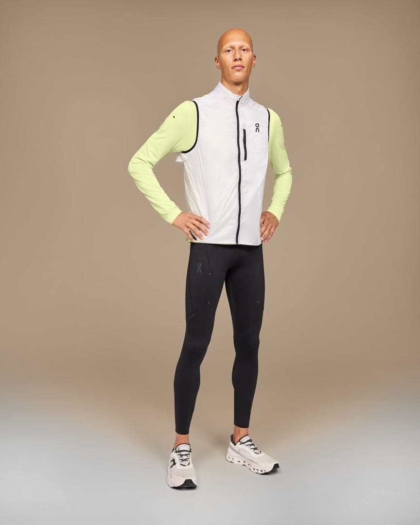 On ランニング PERFORMANCE WINTER TIGHTS メンズS