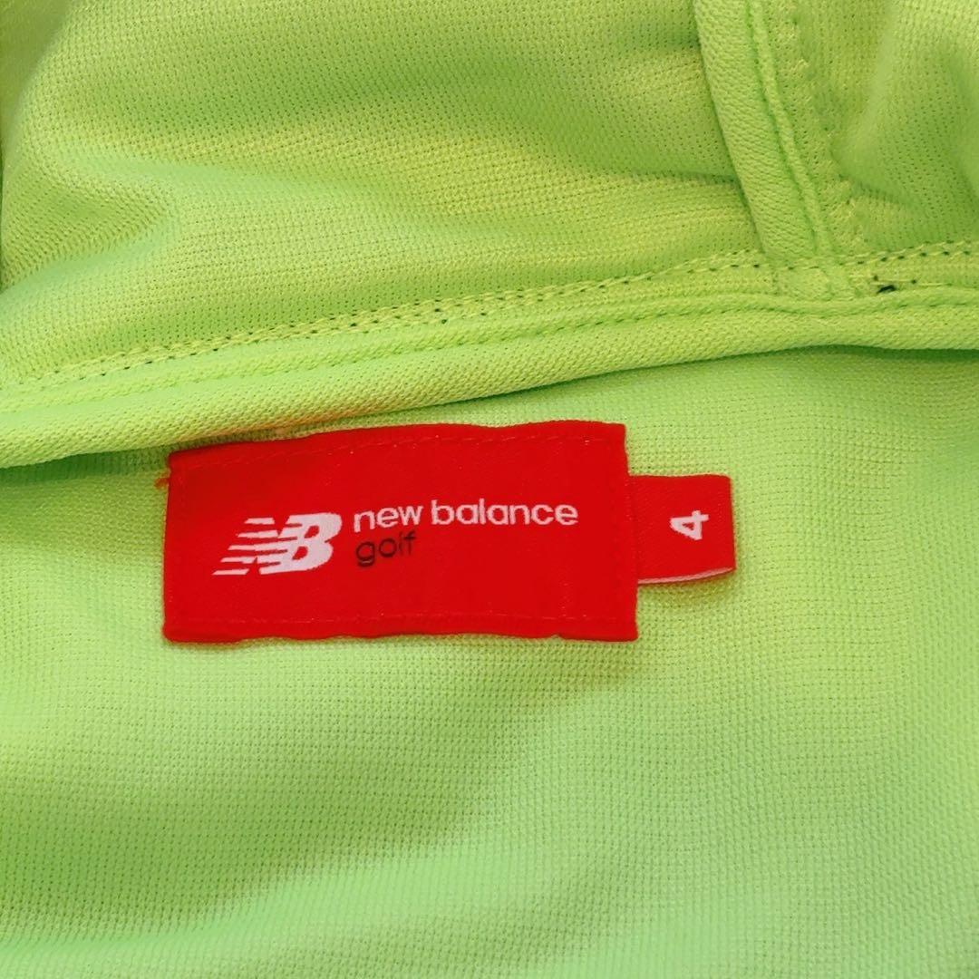 New Balance ゴルフジャケット サイズ4