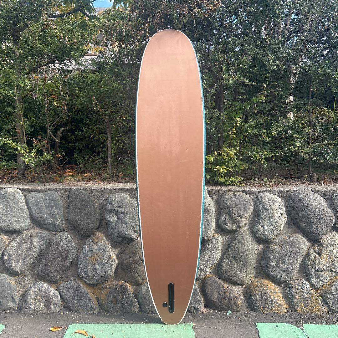 DRAG surfboard 8f シングルフィン　ジャンク