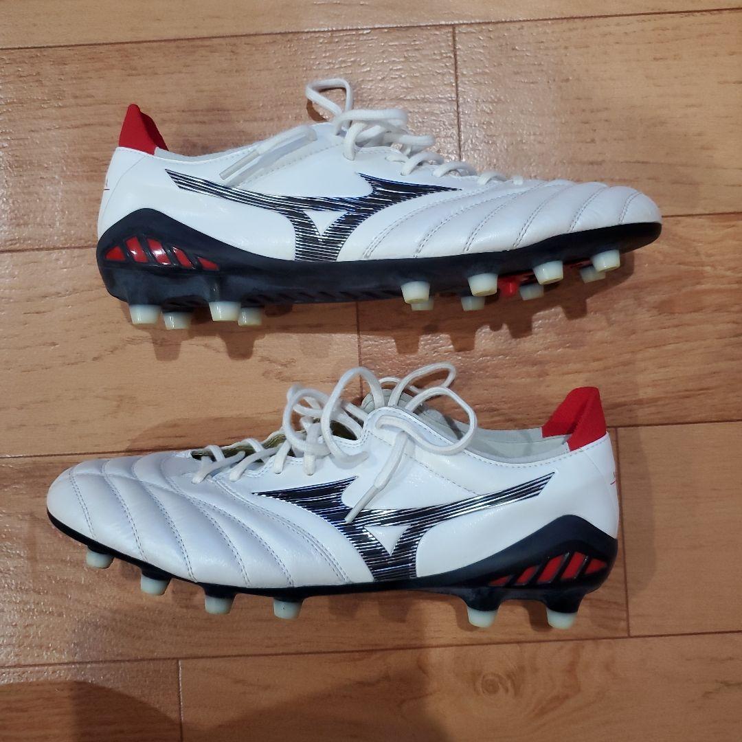 MORELIA NEO III JAPAN 26.5cm　新古品　送料込み