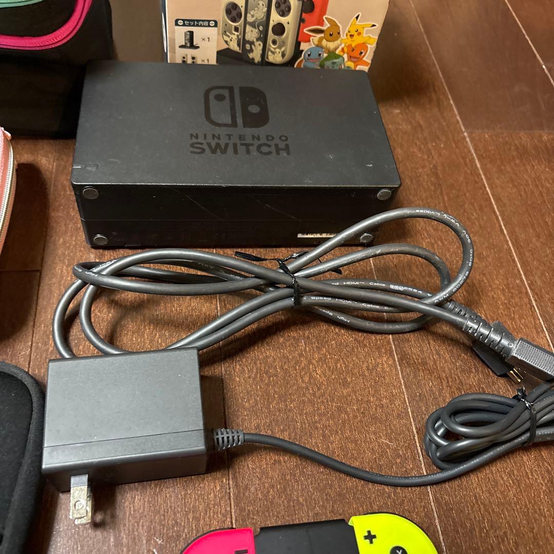 Nintendo Switch セット