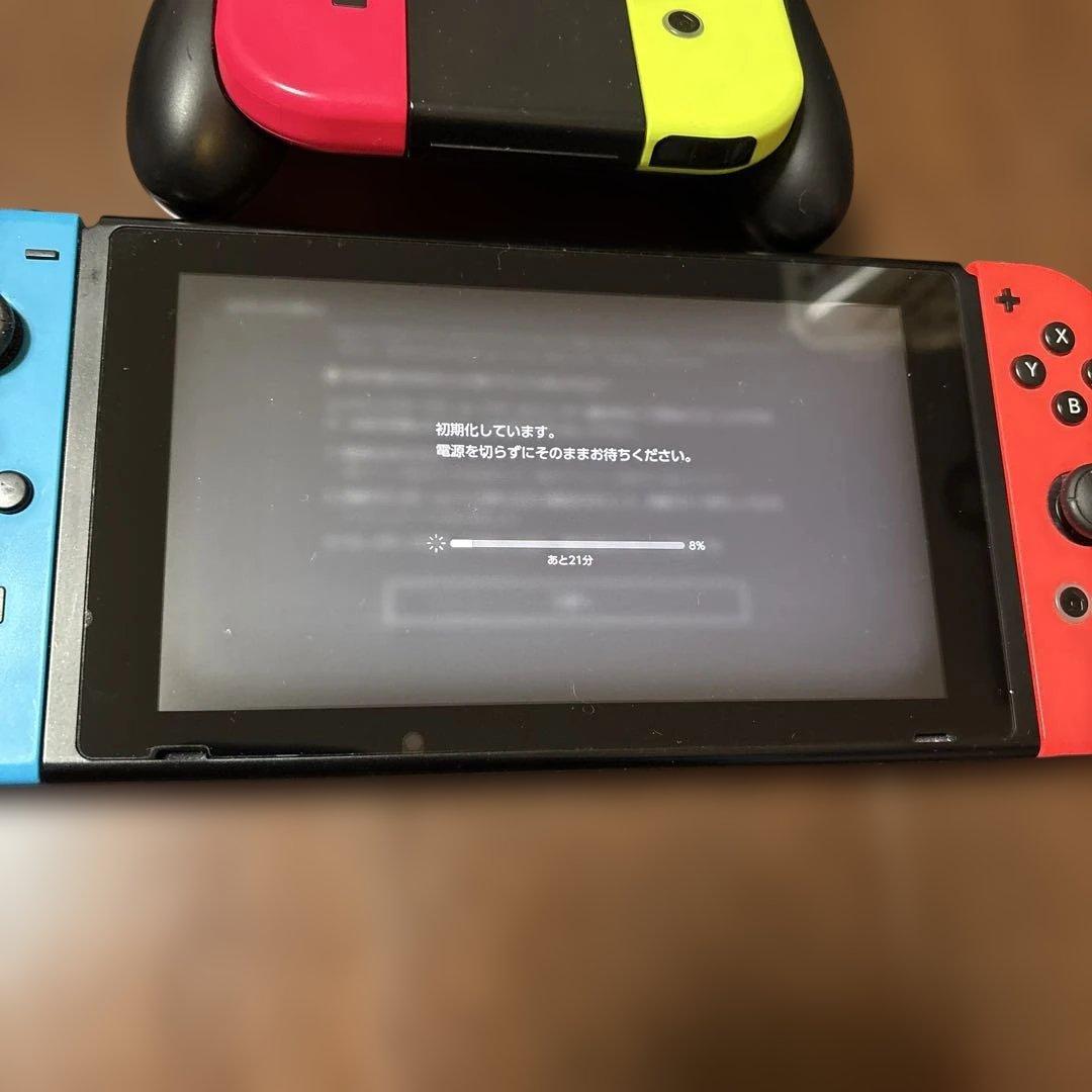Nintendo Switch セット