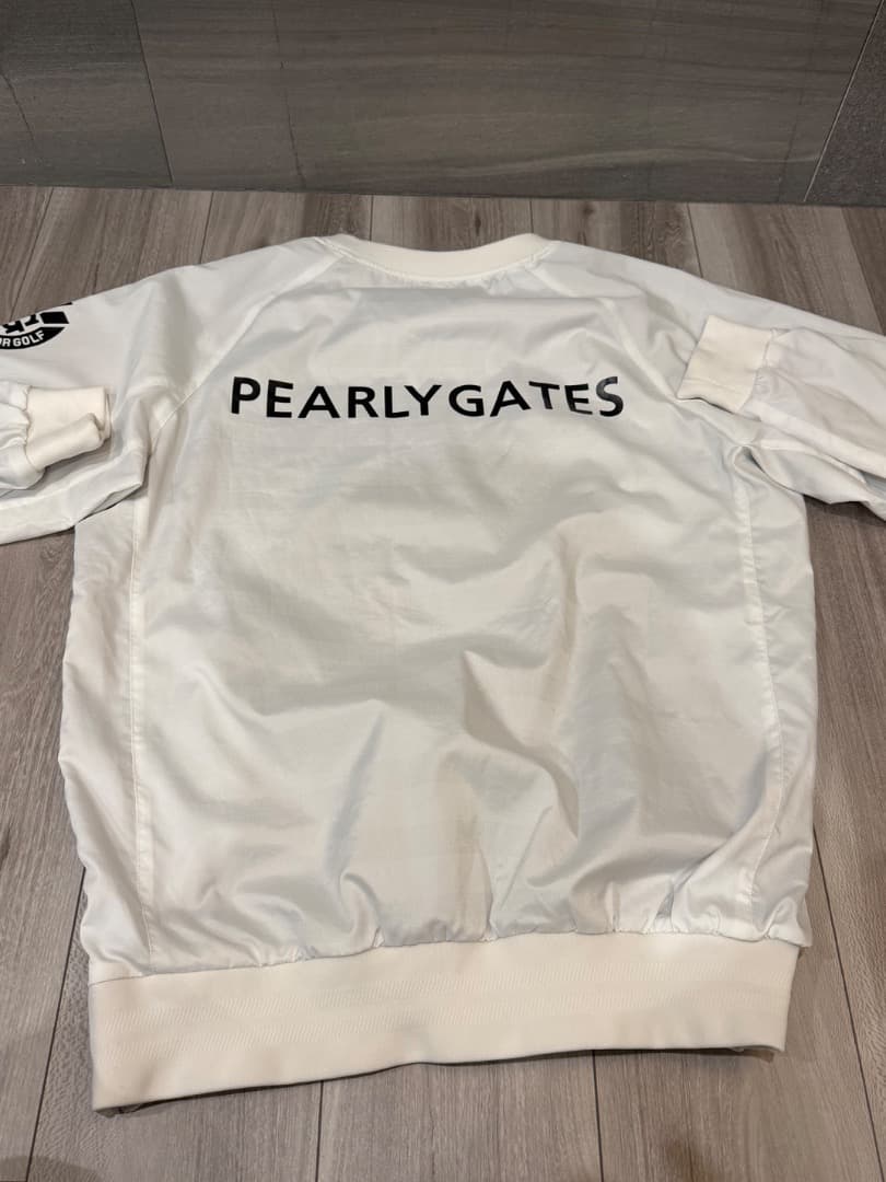 特価格　PEARLY GATES パーリーゲイツ　サイズ4
