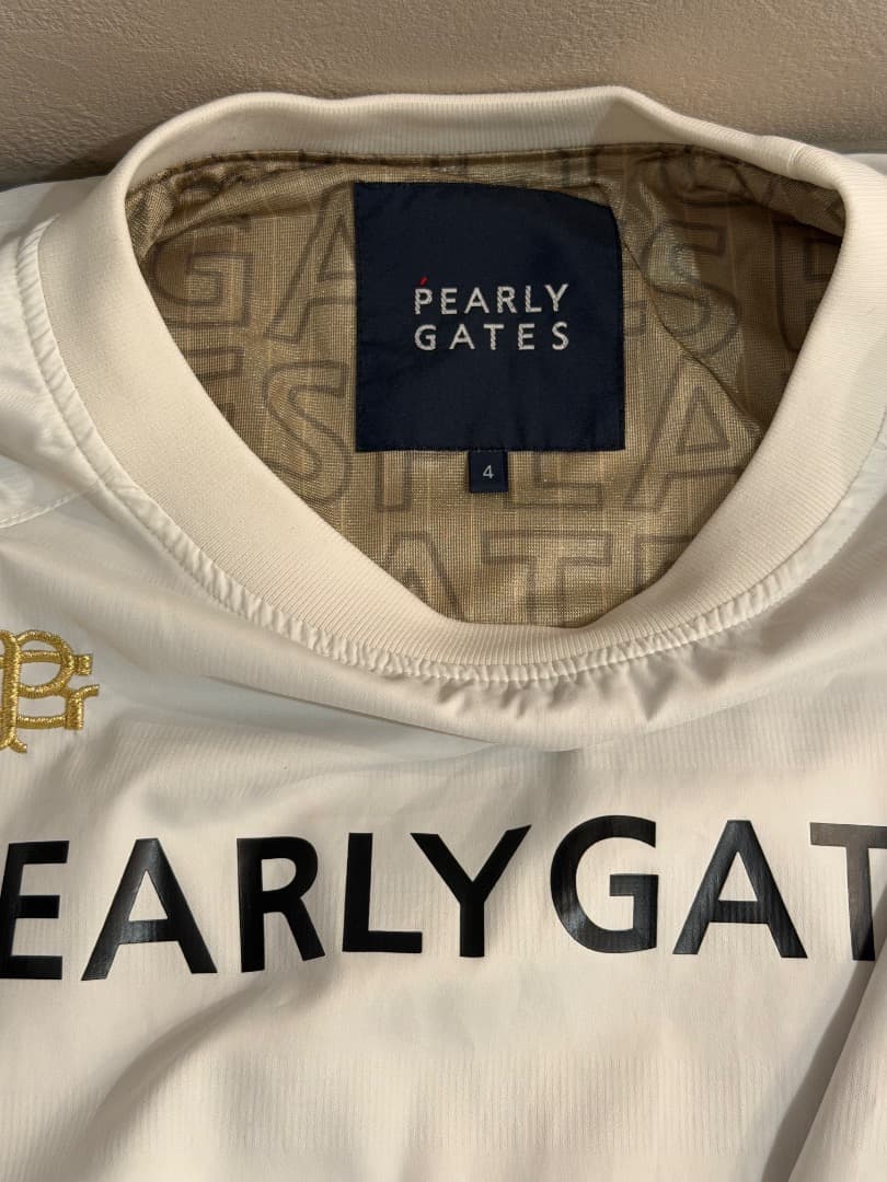 特価格　PEARLY GATES パーリーゲイツ　サイズ4