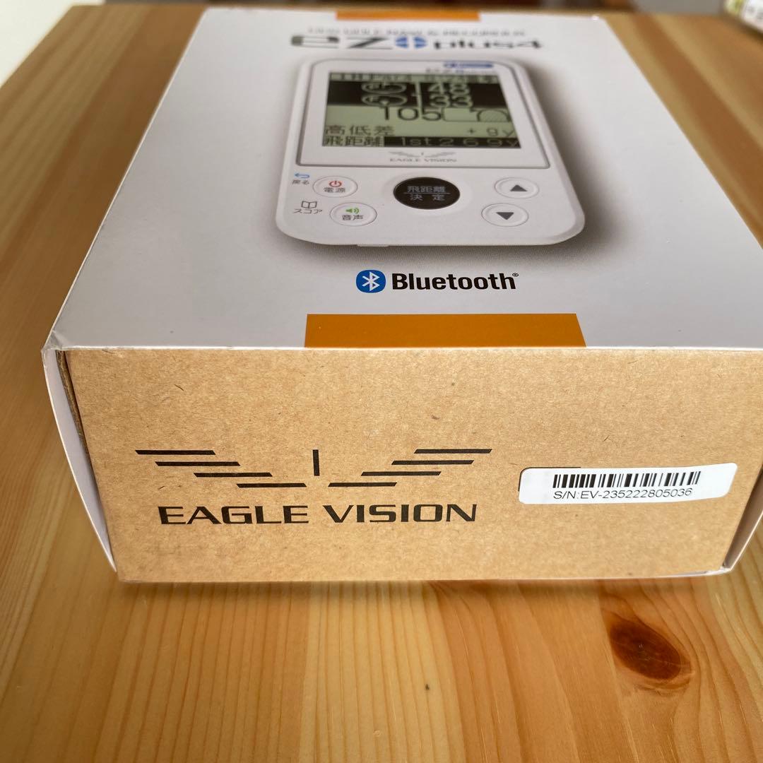 EAGLE VISION ＥＺplus ４ （ゴルフナビ）