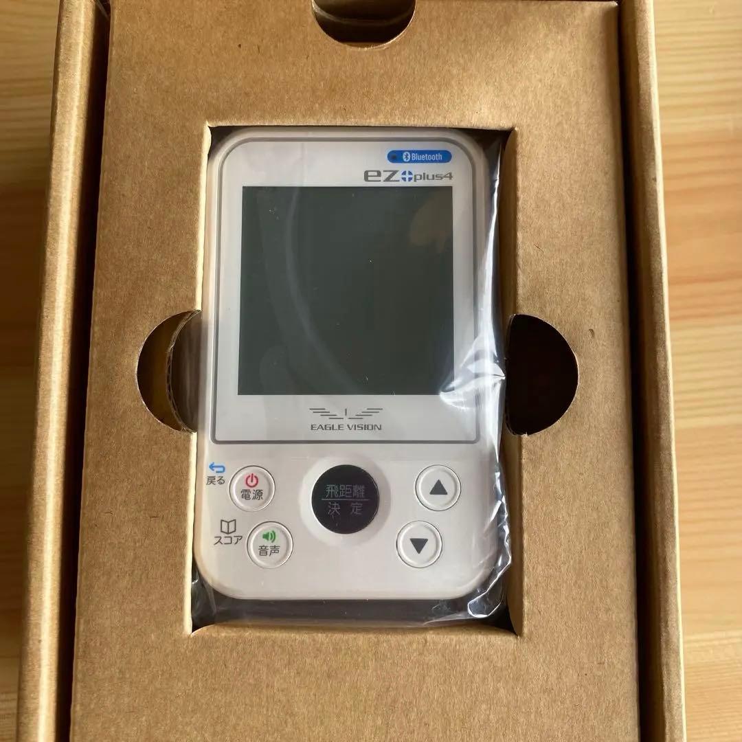 EAGLE VISION ＥＺplus ４ （ゴルフナビ）