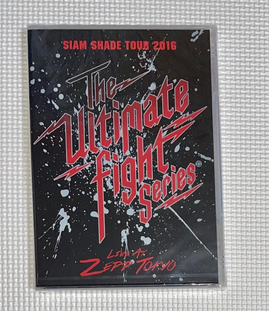 SIAM SHADE ultimate Fight 2016 シャム　アル