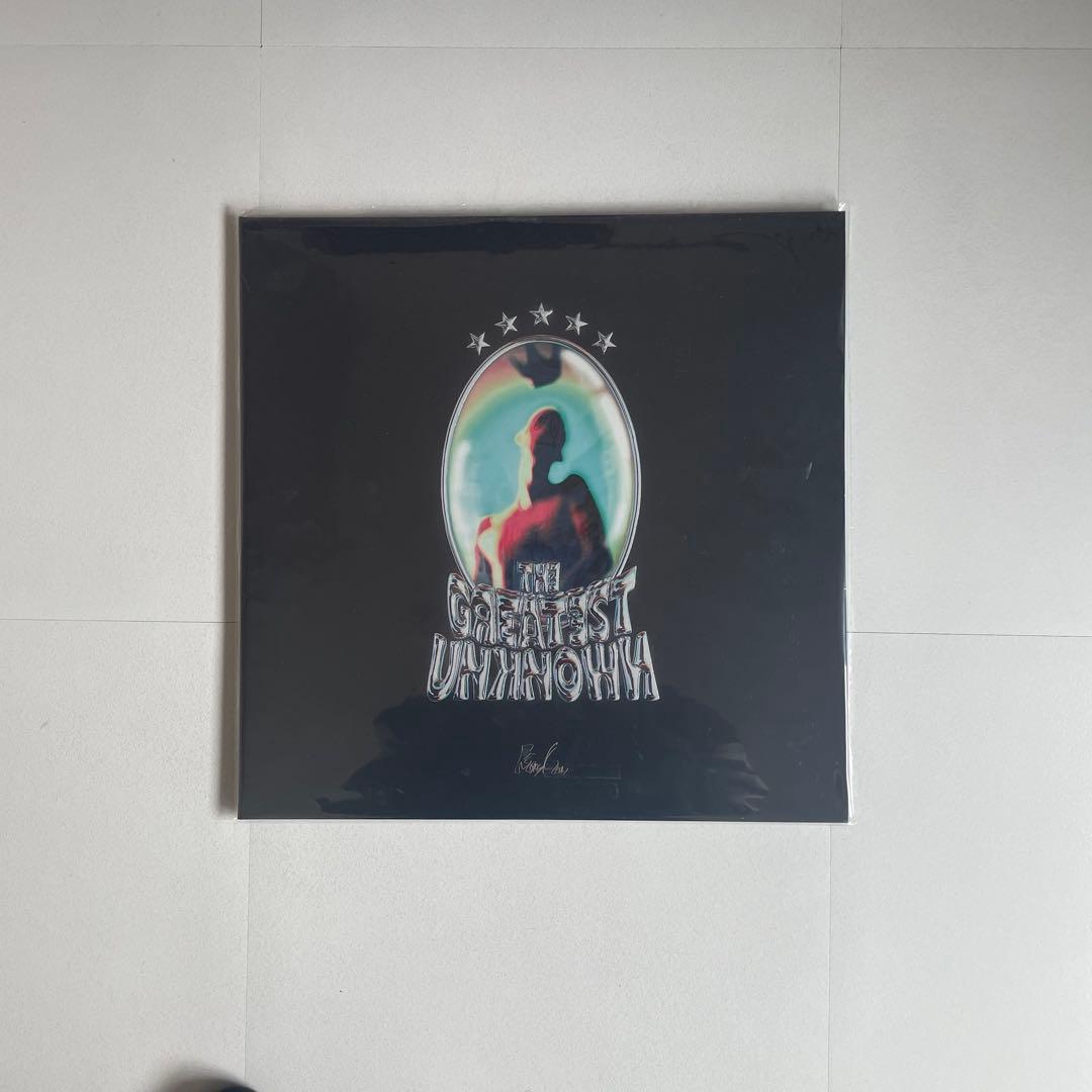 邦楽 King Gnu The Greatest Unknown LP