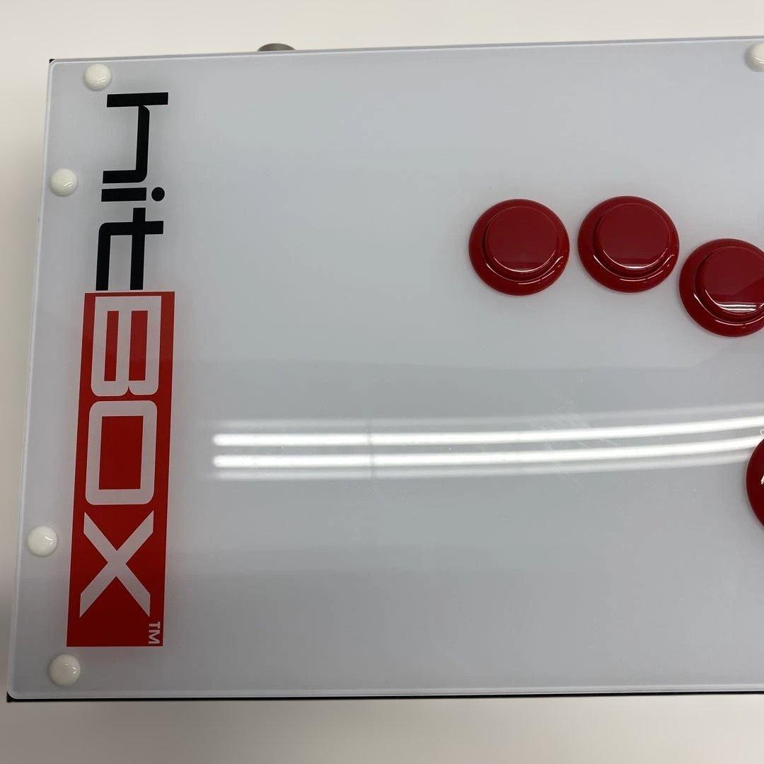 51□HIT BOX レバーレスコントローラー RI0603-1
