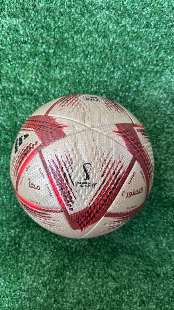 adidas Qatar 2022 worldcup サッカーボール