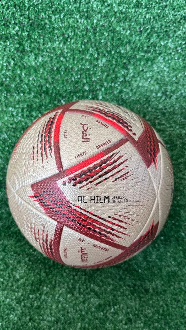 adidas Qatar 2022 worldcup サッカーボール