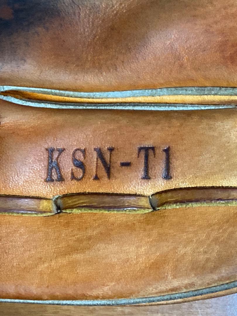 久保田スラッガー　軟式内野グローブ　KSN -T1