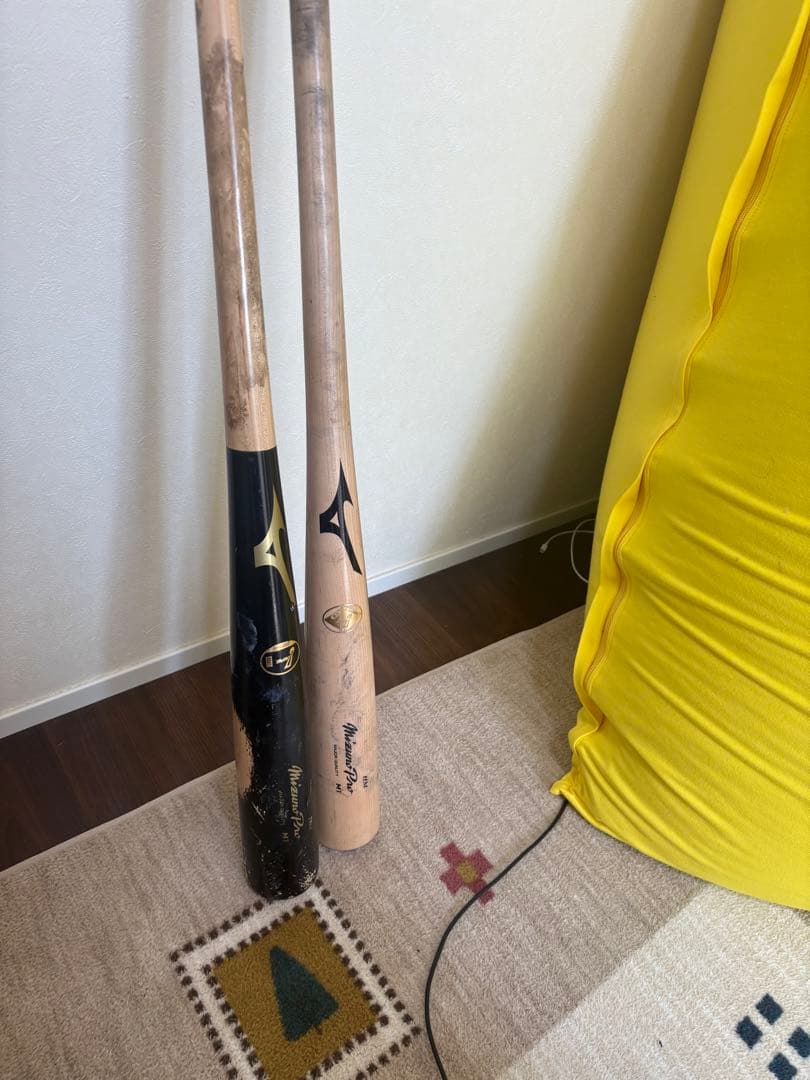 NPBバットセット