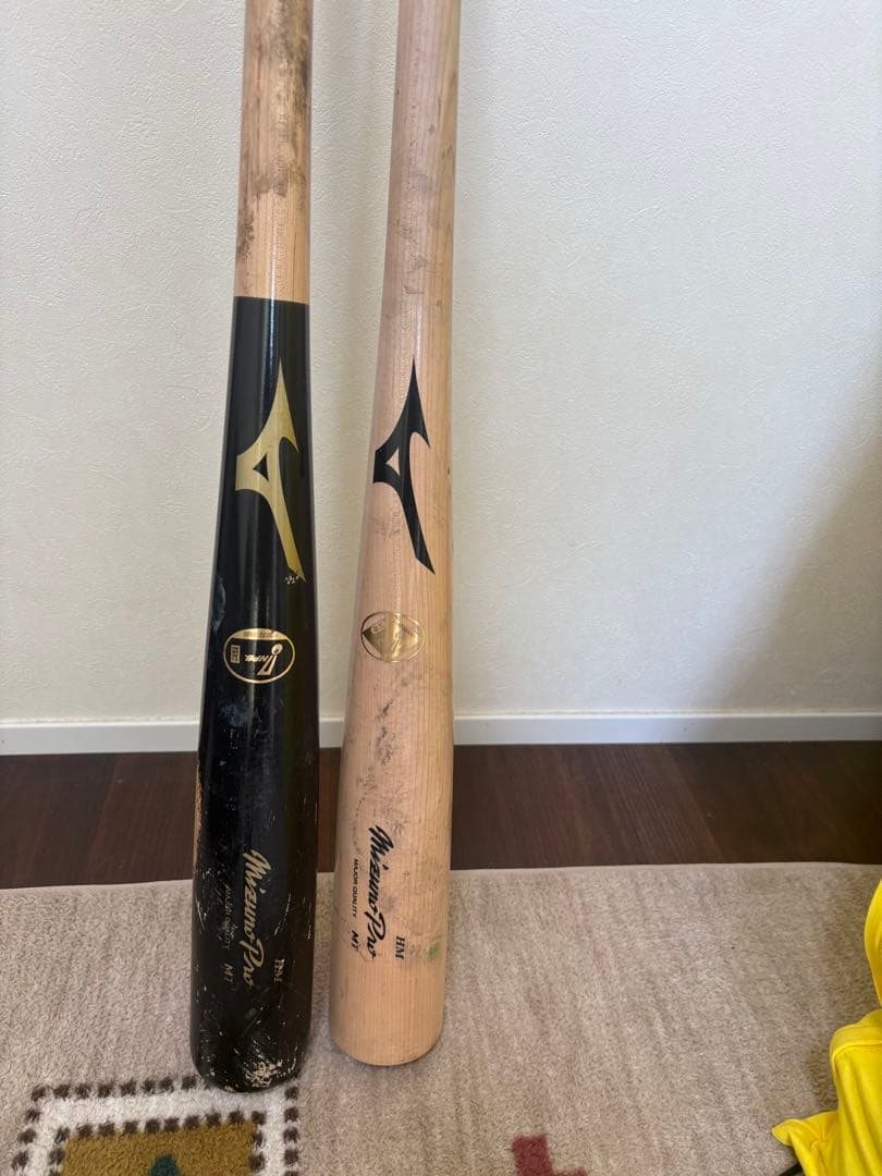 NPBバットセット