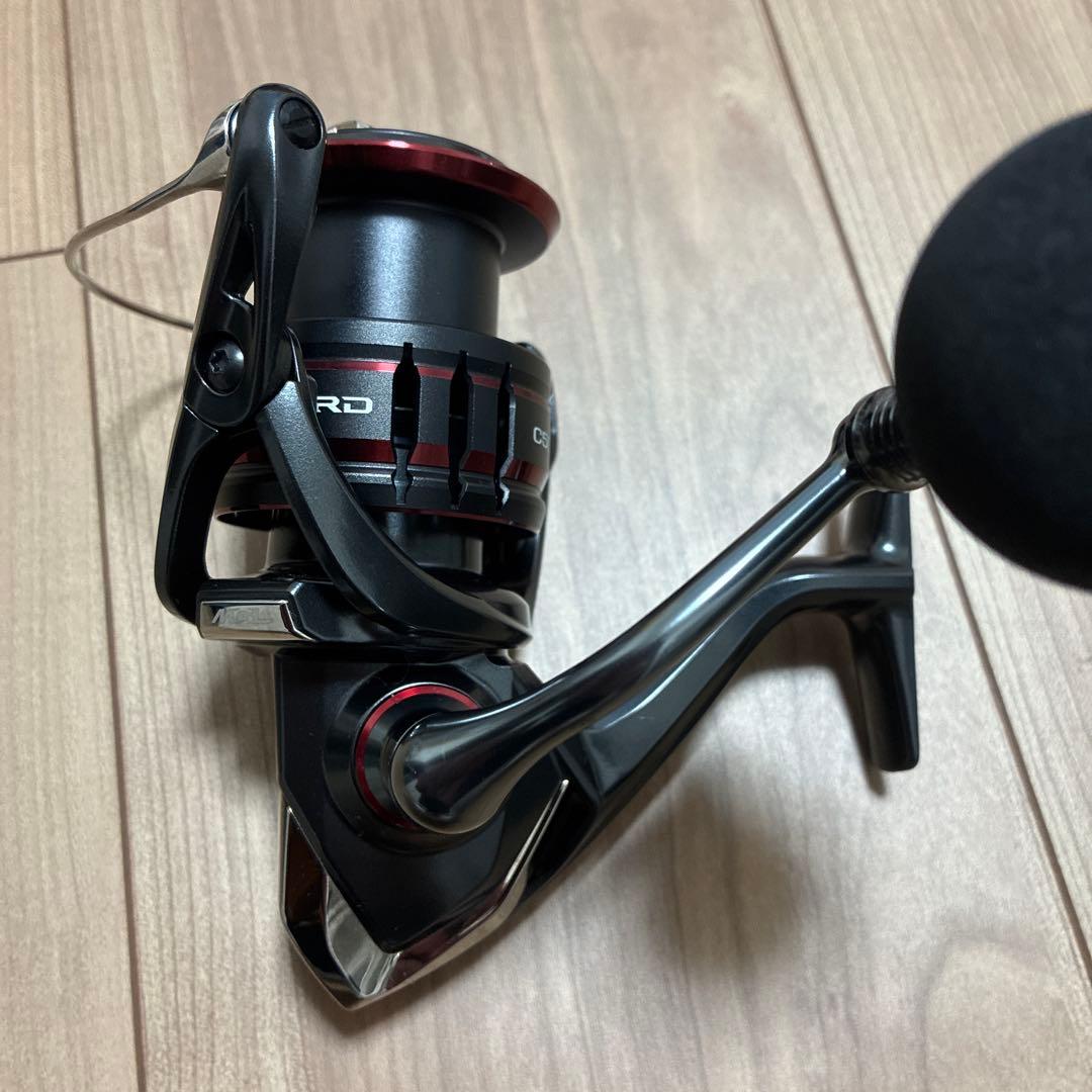 SHIMANO シマノ 20ヴァンフォード C5000XG スピニングリール