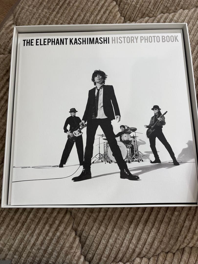 邦楽 THE ELEPHANT KASHIMASHI