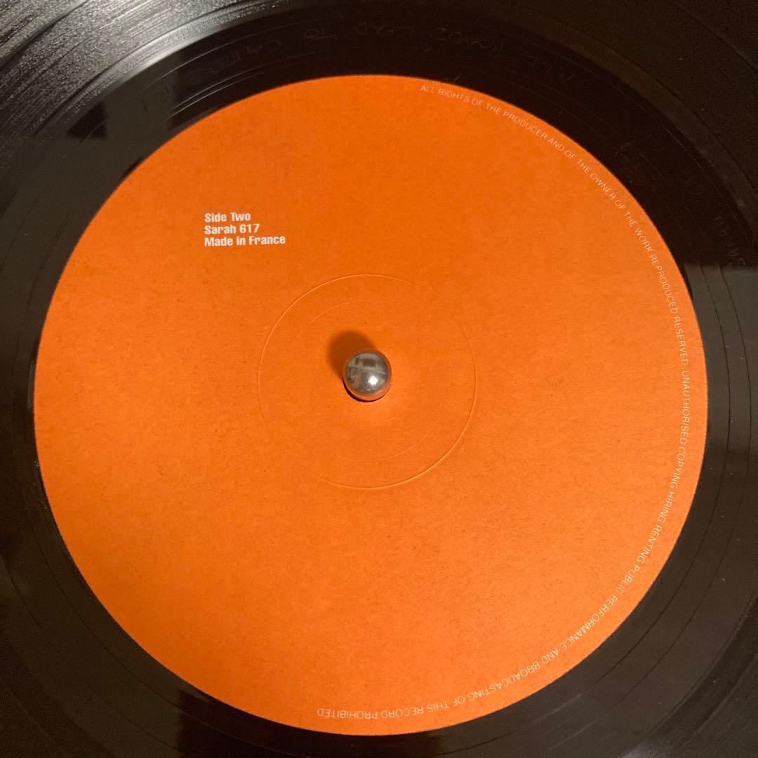 洋楽 The Orchids / Striving For The Lazy ...