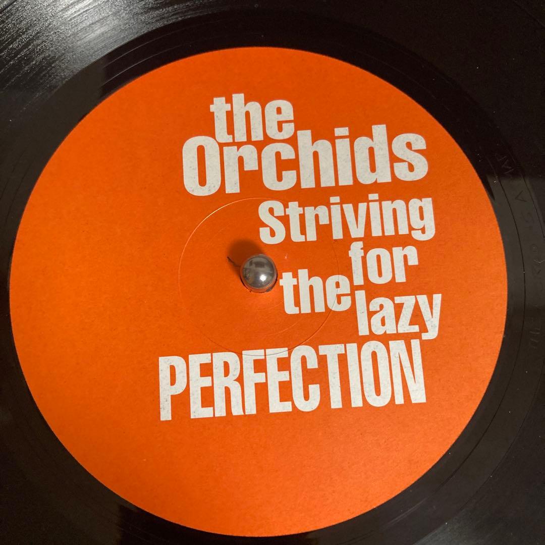 洋楽 The Orchids / Striving For The Lazy ...