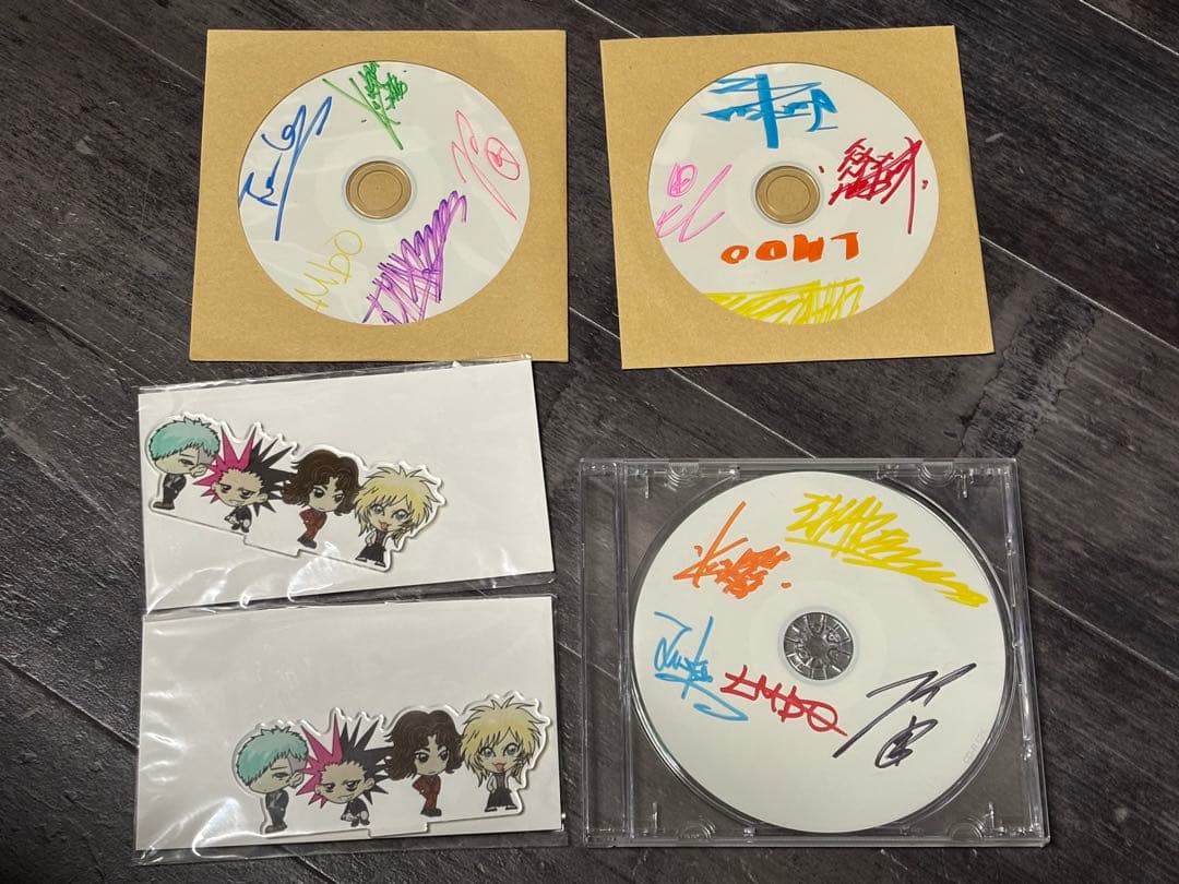 LMDO CD原田喧太Chargeeeeee…Ju-kenZIGGY VAMPS