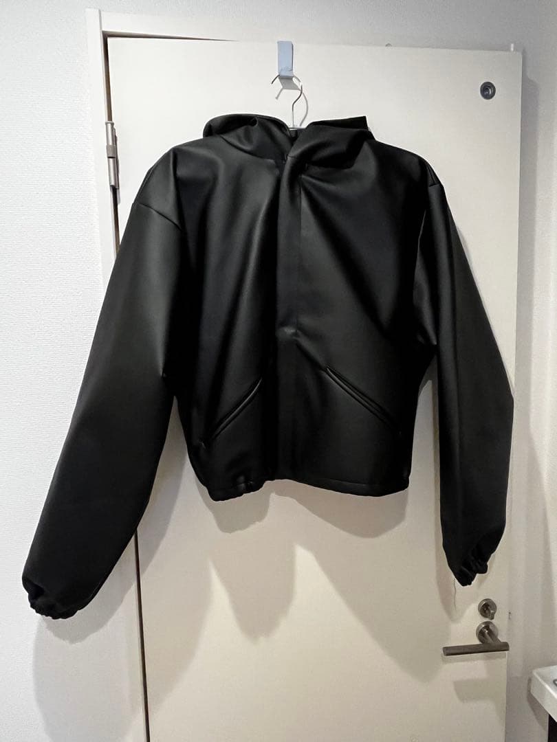 Yeezy JC-01 leather jacket フェイクレザー
