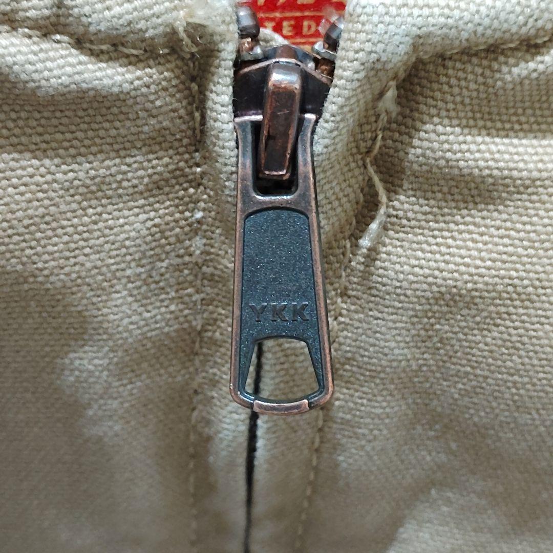 新品✨Levi's/リーバイス WORKWEAR ベスト　ダック地