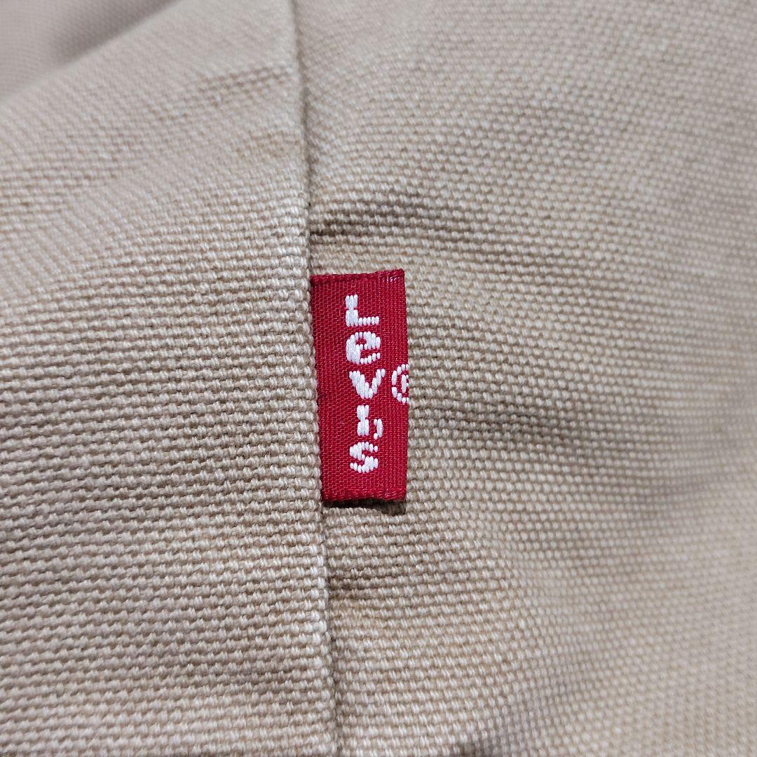 新品✨Levi's/リーバイス WORKWEAR ベスト　ダック地