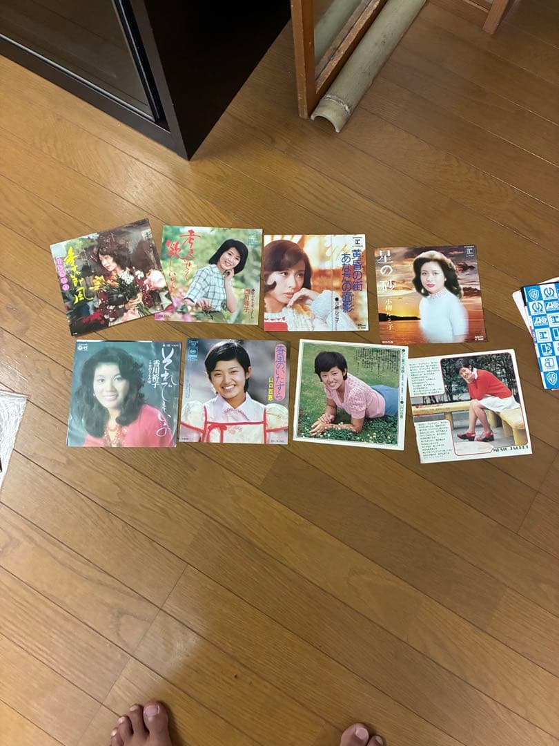 邦楽レコード コレクション