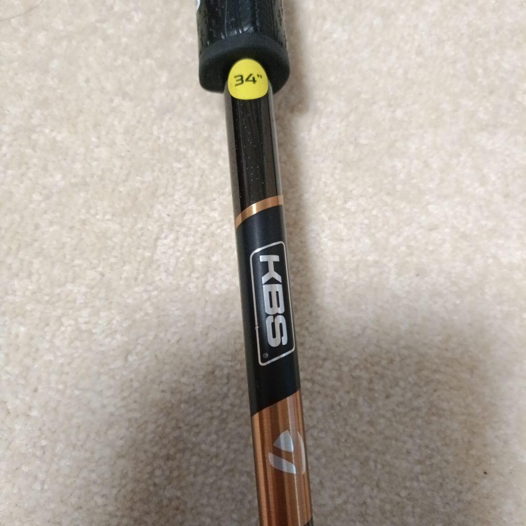 クラブ TaylorMade Spider TourX